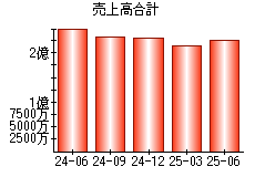 売上高合計