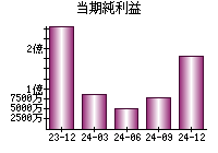 当期純利益