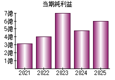 当期純利益
