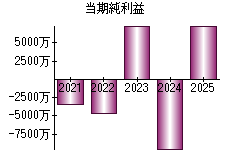 当期純利益