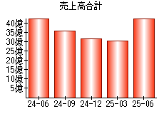 売上高合計
