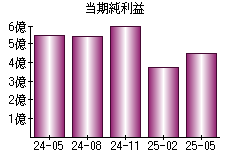 当期純利益