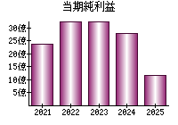 当期純利益