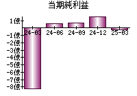 当期純利益