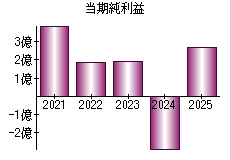 当期純利益