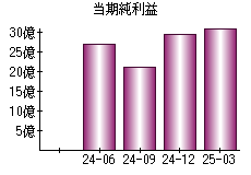 当期純利益