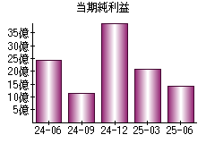 当期純利益