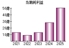 当期純利益