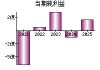 当期純利益