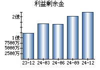 利益剰余金