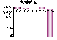 当期純利益