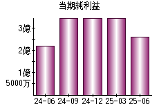当期純利益