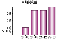 当期純利益