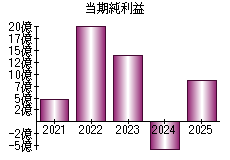 当期純利益