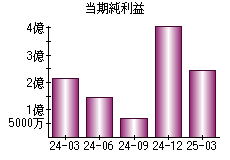当期純利益