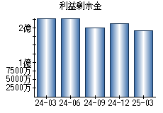 利益剰余金