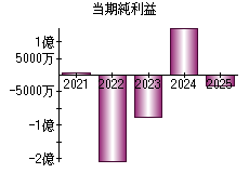 当期純利益