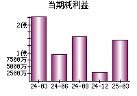当期純利益