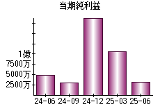 当期純利益