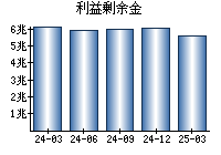 利益剰余金