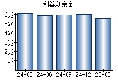 利益剰余金