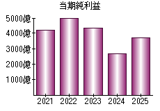 当期純利益
