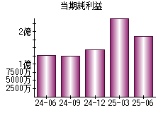 当期純利益