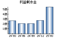利益剰余金