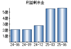 利益剰余金