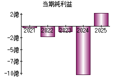 当期純利益