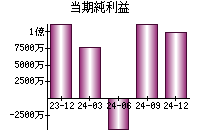 当期純利益