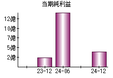 当期純利益