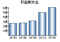 利益剰余金