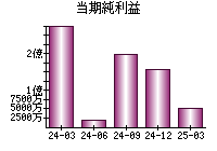 当期純利益