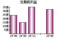 当期純利益