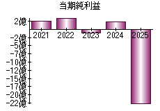 当期純利益