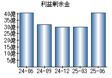利益剰余金