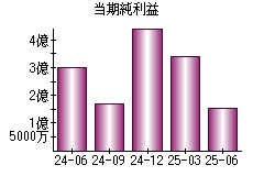 当期純利益