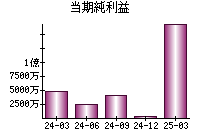 当期純利益