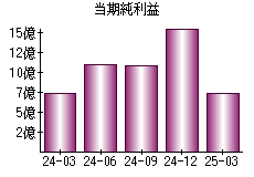 当期純利益