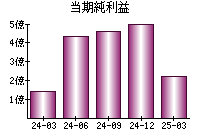 当期純利益