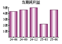 当期純利益