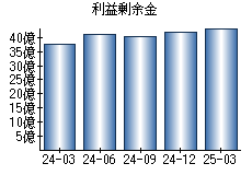 利益剰余金