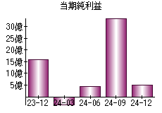 当期純利益