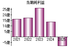当期純利益