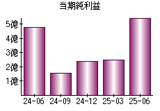 当期純利益