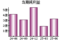 当期純利益