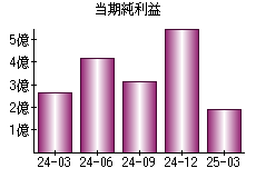 当期純利益
