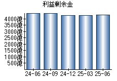 利益剰余金