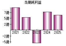 当期純利益